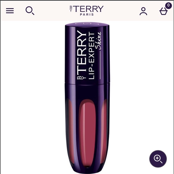 ✨HP✨ ByTerry Hot Bare Liquid Lipstick - Picture 1 of 5